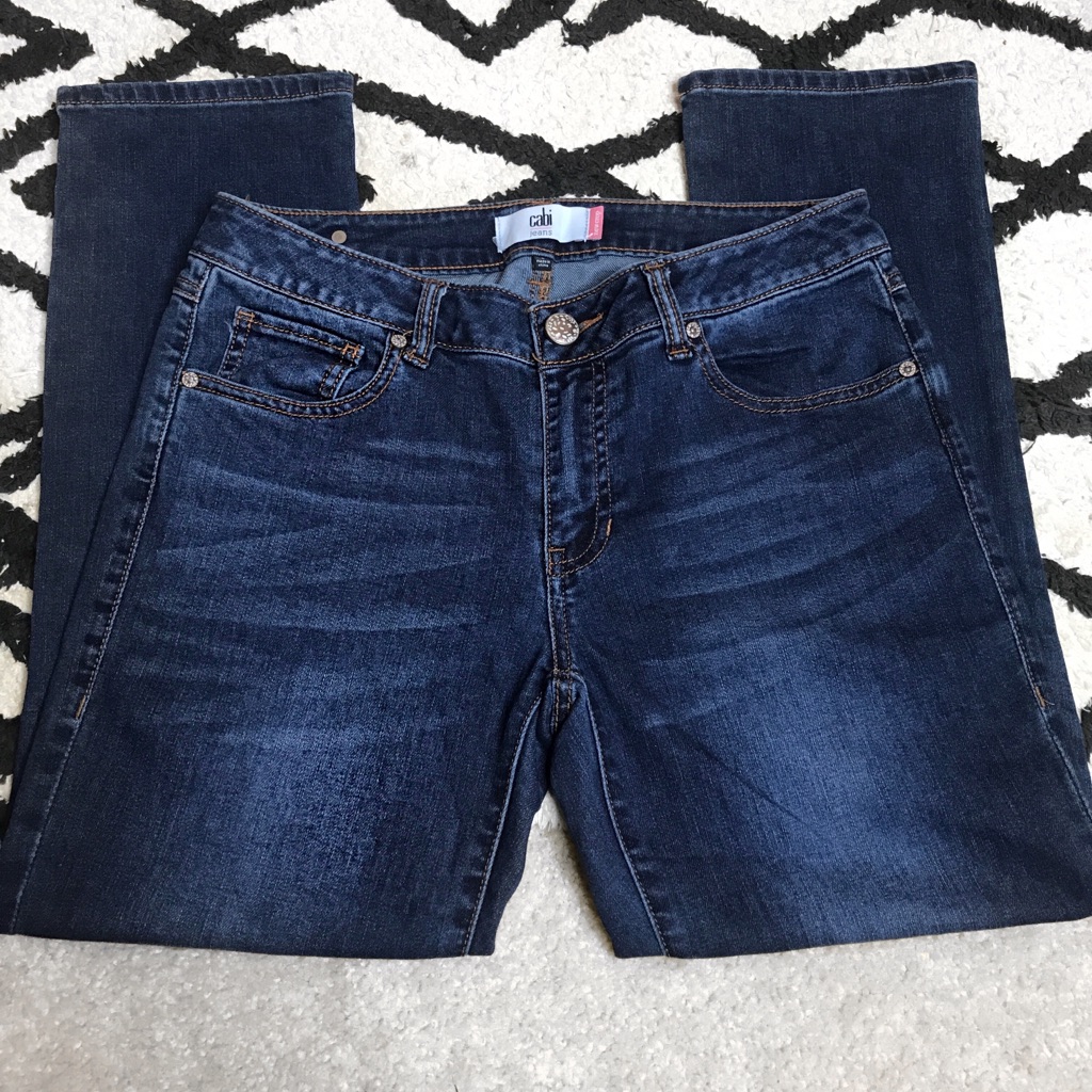 Cabi New Crop Jeans